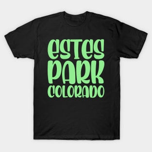 Estes Park T-Shirt